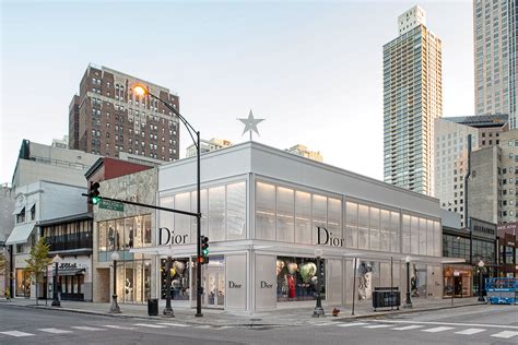 Chicago Gets Its First Christian Dior Boutique